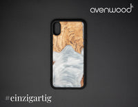 Thumbnail for iPhone X PORTO COLLECTION 102 Argent